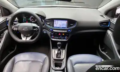 Hyundai Ioniq 2018 1.6 автомат (гидро), миниатюра 7