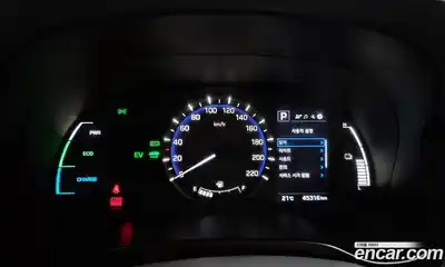 Hyundai Ioniq 2018 1.6 автомат (гидро), миниатюра 8