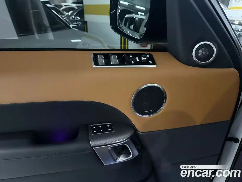 Land Rover Range Rover Sport 2022 3.0 автомат (гидро), фото 17