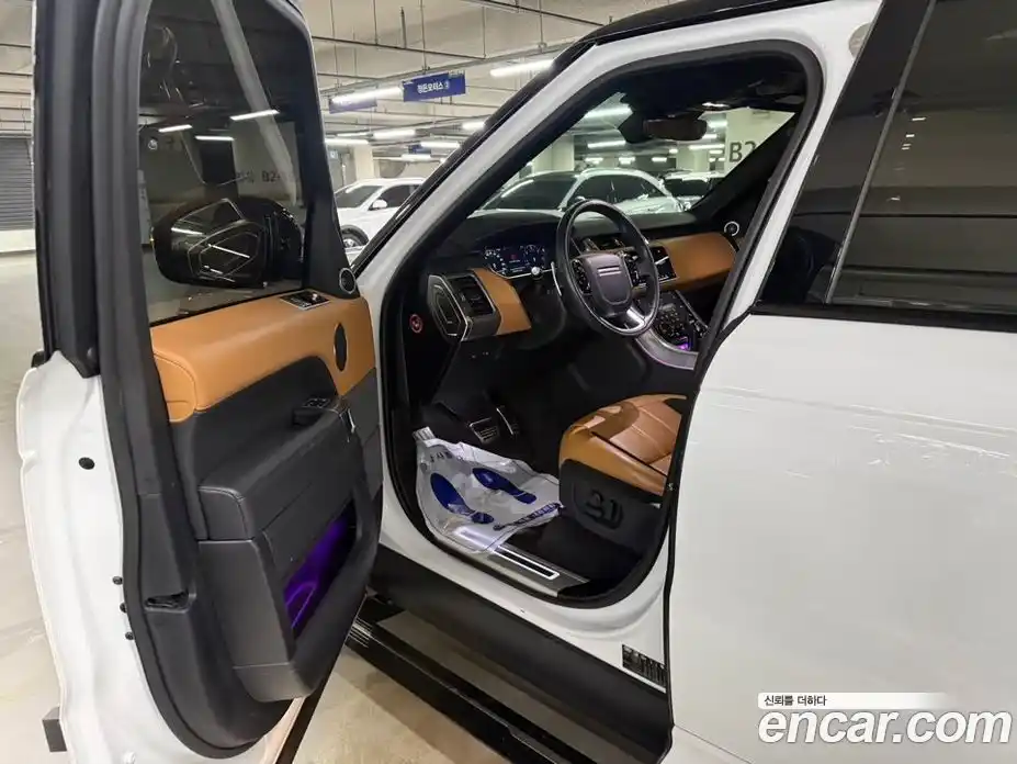 Land Rover Range Rover Sport 2022 3.0 автомат (гидро), фото 18