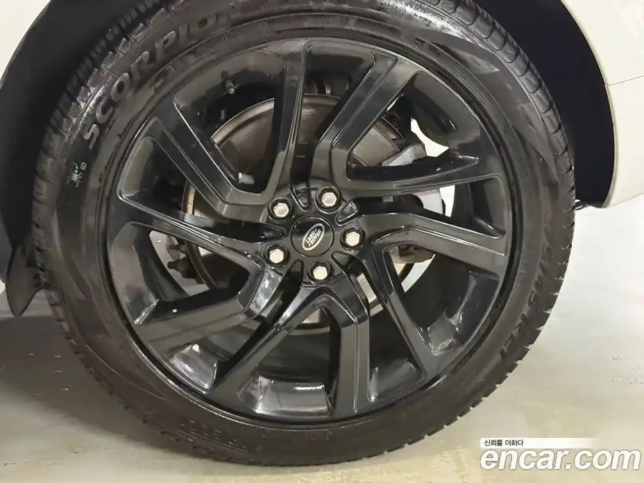 Land Rover Range Rover Sport 2022 3.0 автомат (гидро), фото 19