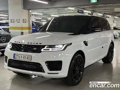 Land Rover Range Rover Sport 2022 3.0 автомат (гидро), миниатюра 2
