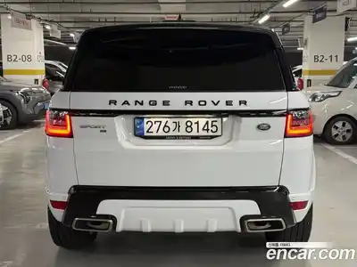 Land Rover Range Rover Sport 2022 3.0 автомат (гидро), миниатюра 3