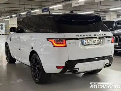 Land Rover Range Rover Sport 2022 3.0 автомат (гидро), миниатюра 4