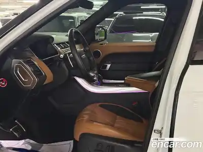 Land Rover Range Rover Sport 2022 3.0 автомат (гидро), миниатюра 5