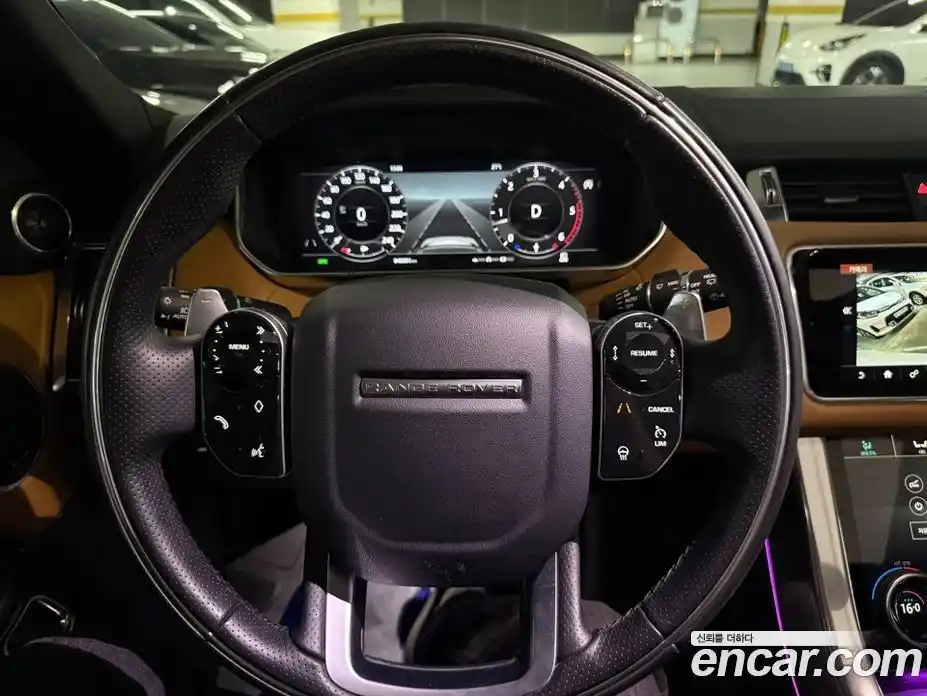 Land Rover Range Rover Sport 2022 3.0 автомат (гидро), фото 8