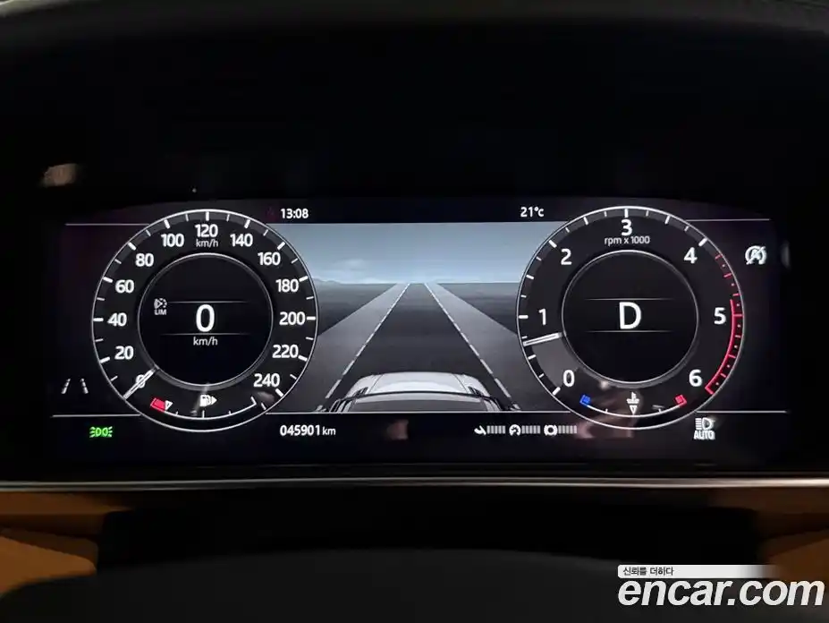 Land Rover Range Rover Sport 2022 3.0 автомат (гидро), фото 9