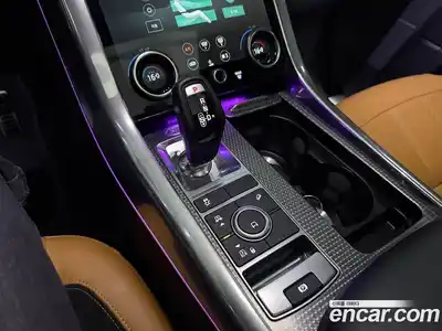 Land Rover Range Rover Sport 2022 3.0 автомат (гидро), миниатюра 10