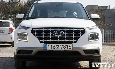 Hyundai Venue, 2026, 30 км