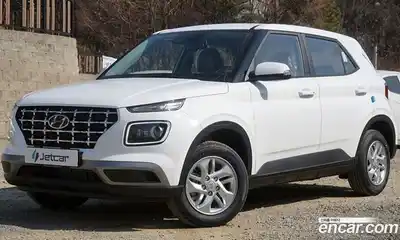 Hyundai Venue 2026 1.6 автомат (гидро), миниатюра 2