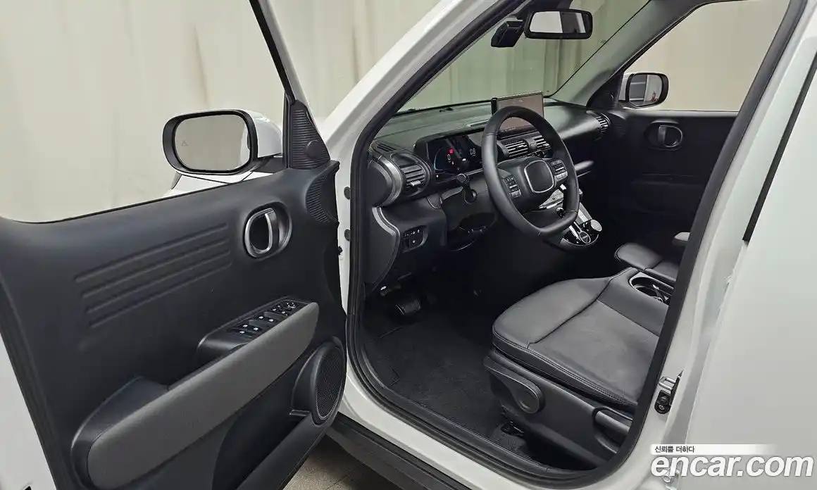 Hyundai Casper 2026 1.0 автомат (гидро), фото 13