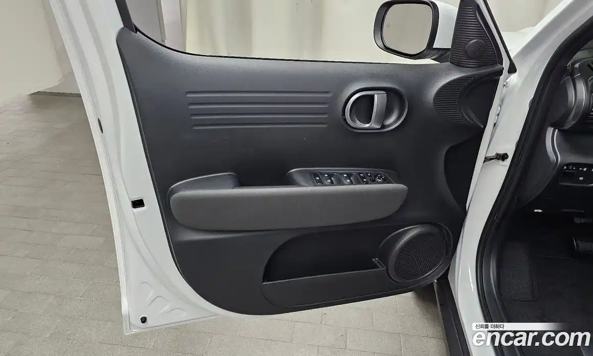 Hyundai Casper 2026 1.0 автомат (гидро), фото 14