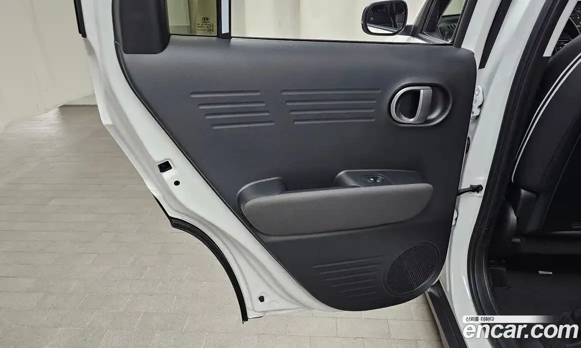 Hyundai Casper 2026 1.0 автомат (гидро), фото 15