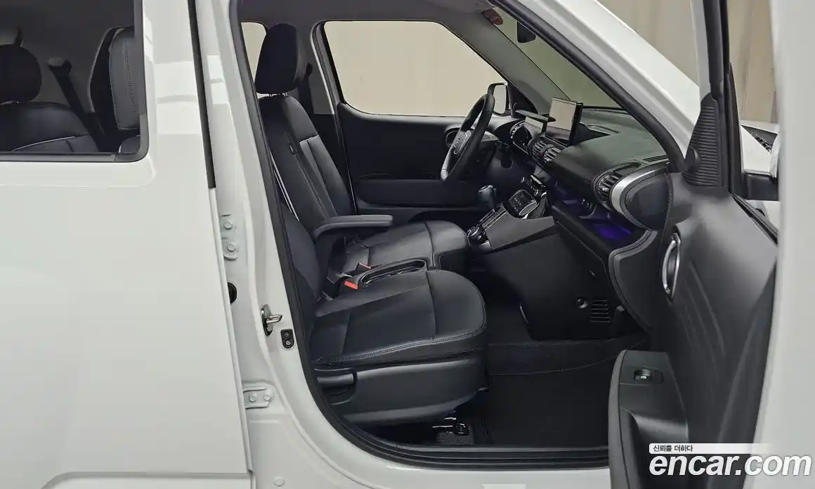 Hyundai Casper 2026 1.0 автомат (гидро), фото 16