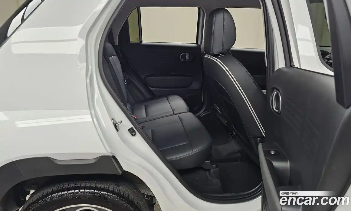 Hyundai Casper 2026 1.0 автомат (гидро), фото 17