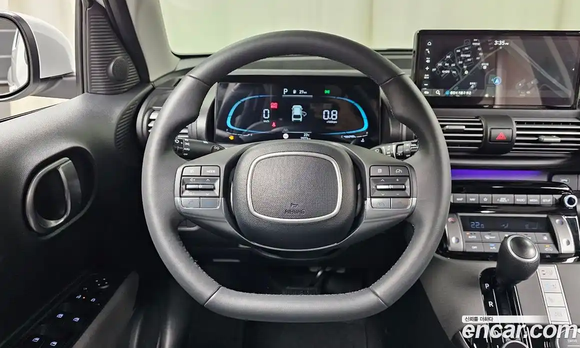Hyundai Casper 2026 1.0 автомат (гидро), фото 19