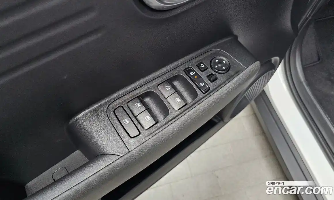 Hyundai Casper 2026 1.0 автомат (гидро), фото 25