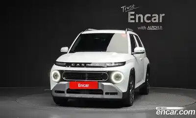 Hyundai Casper 2026 1.0 автомат (гидро), миниатюра 3
