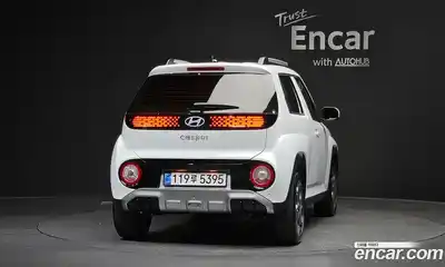 Hyundai Casper 2026 1.0 автомат (гидро), миниатюра 4
