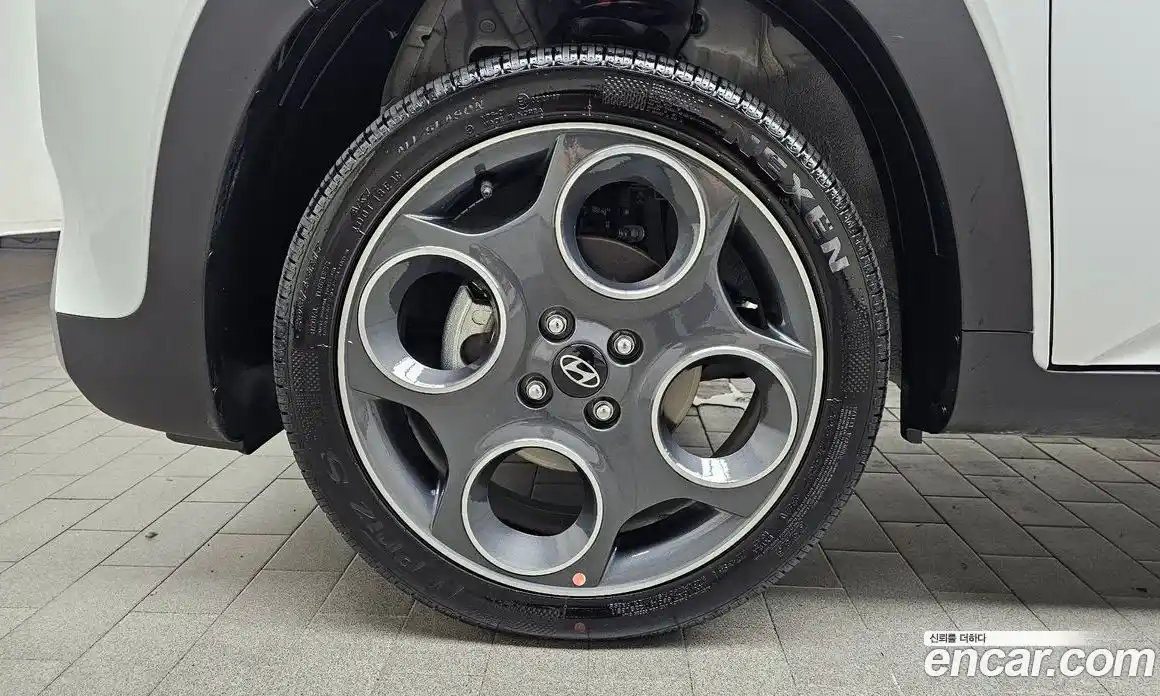Hyundai Casper 2026 1.0 автомат (гидро), фото 5