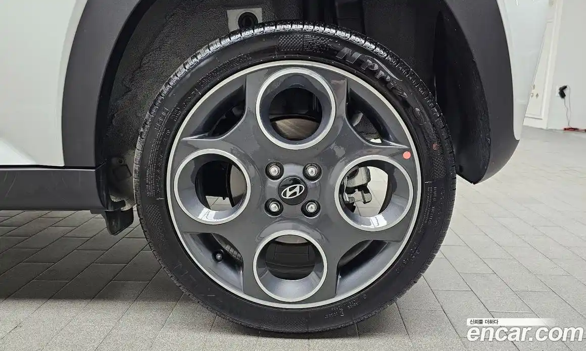 Hyundai Casper 2026 1.0 автомат (гидро), фото 7