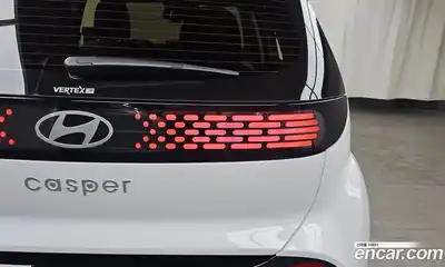 Hyundai Casper 2026 1.0 автомат (гидро), миниатюра 9