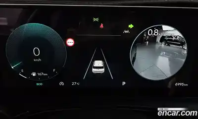 Hyundai Santa Fe 2024 2.5 автомат (гидро), миниатюра 11