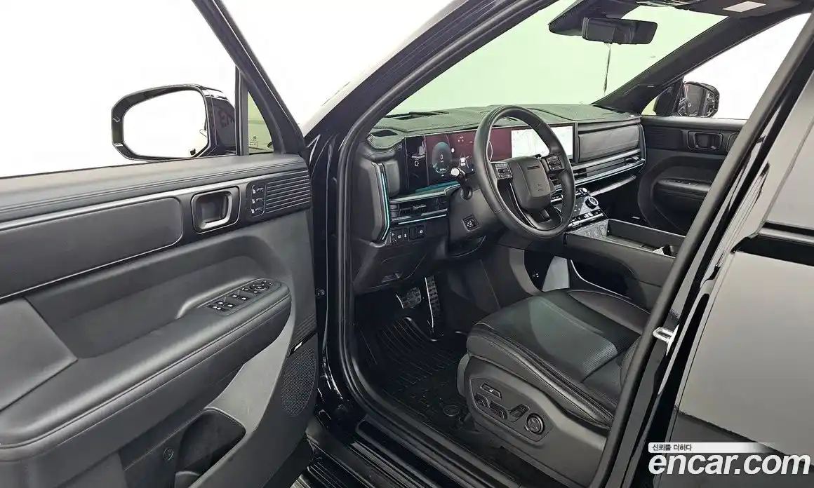 Hyundai Santa Fe 2024 2.5 автомат (гидро), фото 13