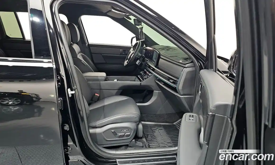 Hyundai Santa Fe 2024 2.5 автомат (гидро), фото 16