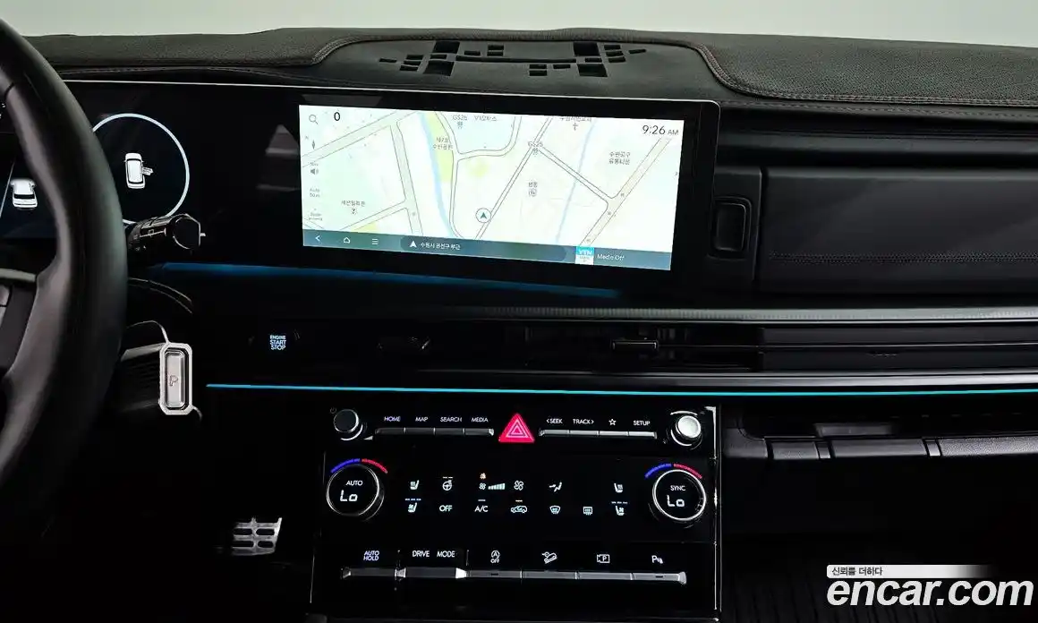 Hyundai Santa Fe 2024 2.5 автомат (гидро), фото 18