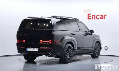 Hyundai Santa Fe 2024 2.5 автомат (гидро), миниатюра 2