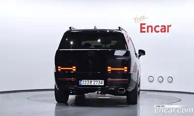 Hyundai Santa Fe 2024 2.5 автомат (гидро), миниатюра 4