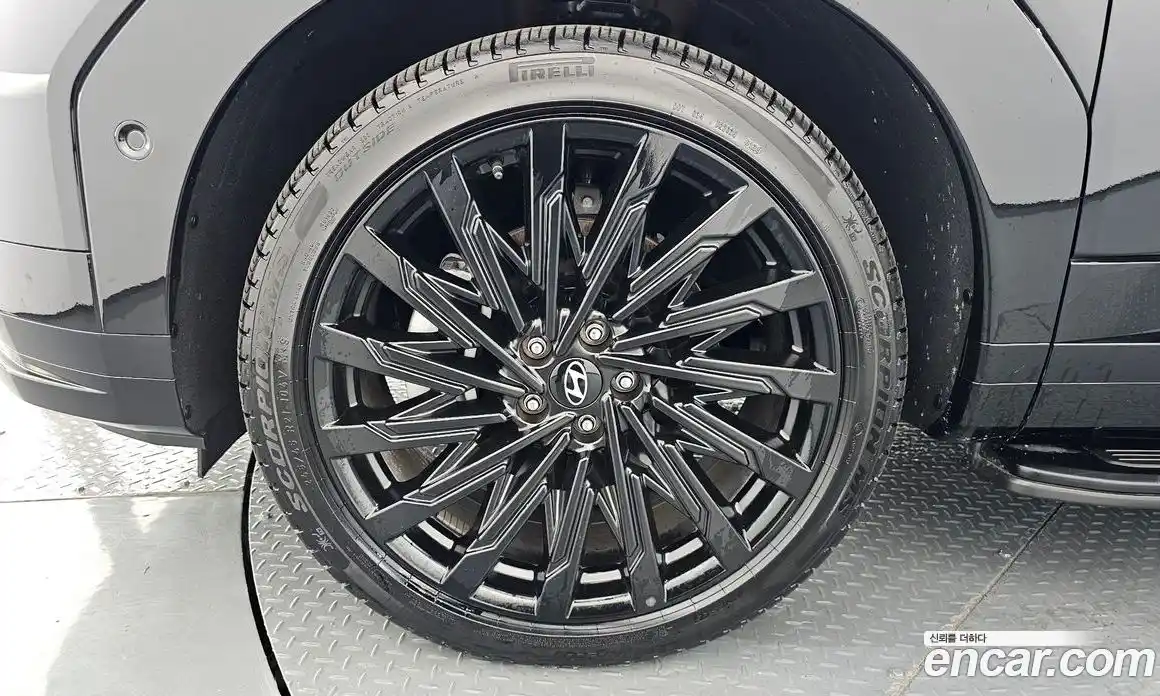 Hyundai Santa Fe 2024 2.5 автомат (гидро), фото 5