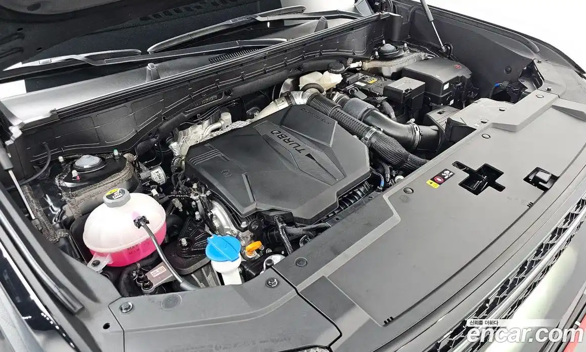 Hyundai Santa Fe 2024 2.5 автомат (гидро), фото 6