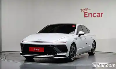 Hyundai Sonata, 2024, 11 053 км