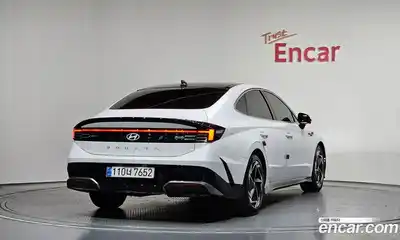 Hyundai Sonata 2024 1.6 автомат (гидро), миниатюра 2