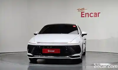 Hyundai Sonata 2024 1.6 автомат (гидро), миниатюра 3