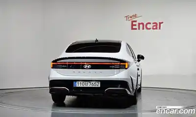 Hyundai Sonata 2024 1.6 автомат (гидро), миниатюра 4
