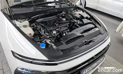 Hyundai Sonata 2024 1.6 автомат (гидро), миниатюра 6