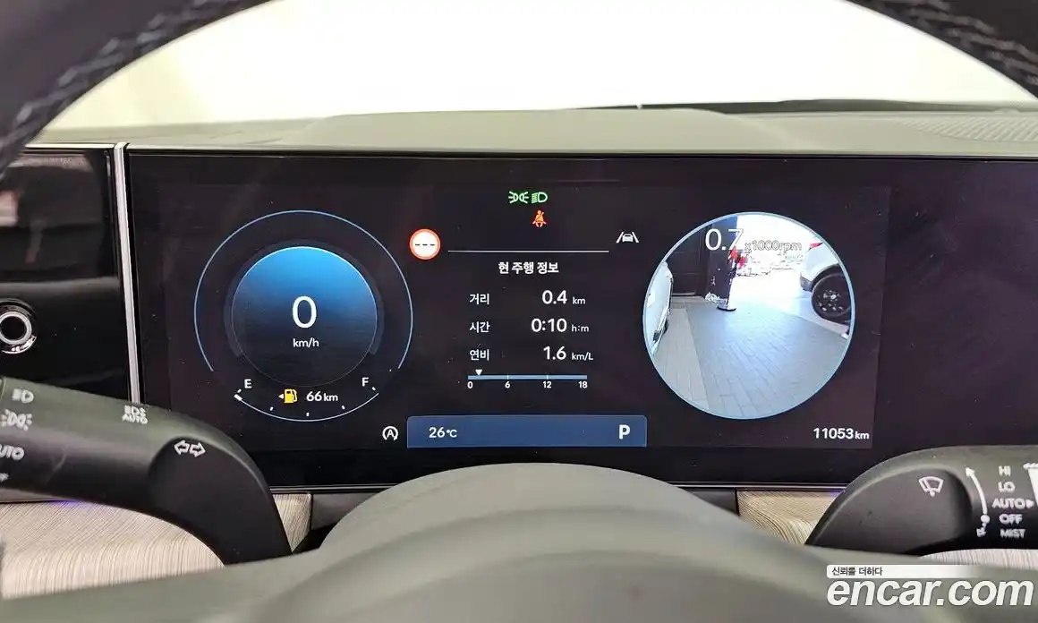 Hyundai Sonata 2024 1.6 автомат (гидро), фото 8
