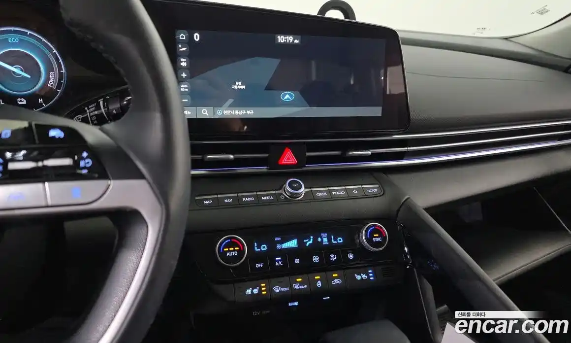 Hyundai Avante 2025 1.6 автомат (гидро), фото 23