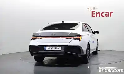 Hyundai Avante 2025 1.6 автомат (гидро), миниатюра 4