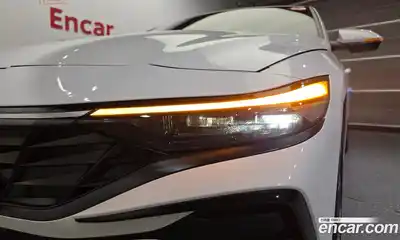 Hyundai Avante 2025 1.6 автомат (гидро), миниатюра 8