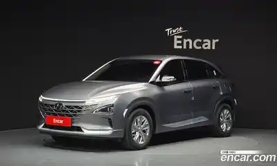 Hyundai Nexo, 2022, 17 876 км