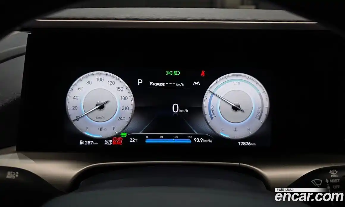 Hyundai Nexo 2022 автомат (гидро), фото 11