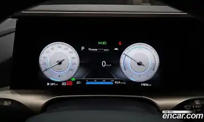 Hyundai Nexo 2022 автомат (гидро), миниатюра 11