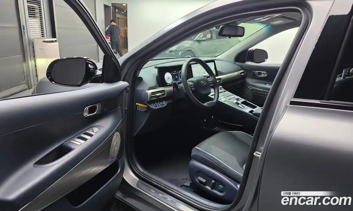 Hyundai Nexo 2022 автомат (гидро), фото 13