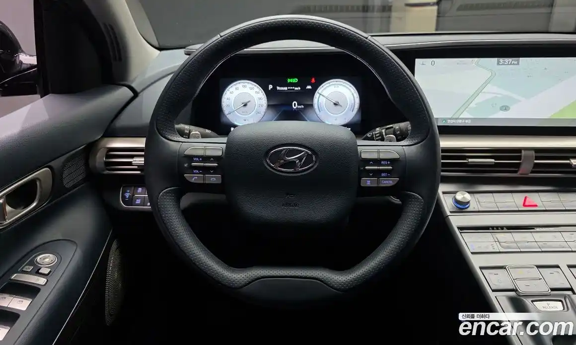 Hyundai Nexo 2022 автомат (гидро), фото 19