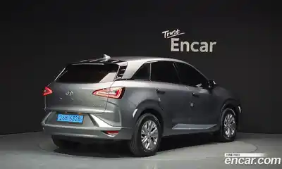 Hyundai Nexo 2022 автомат (гидро), миниатюра 2