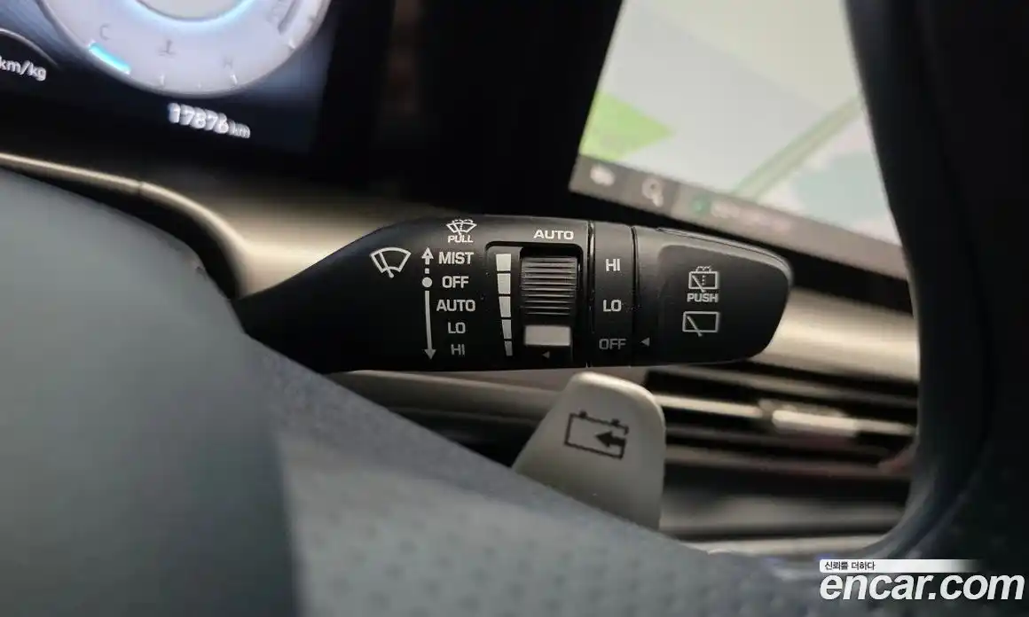 Hyundai Nexo 2022 автомат (гидро), фото 21